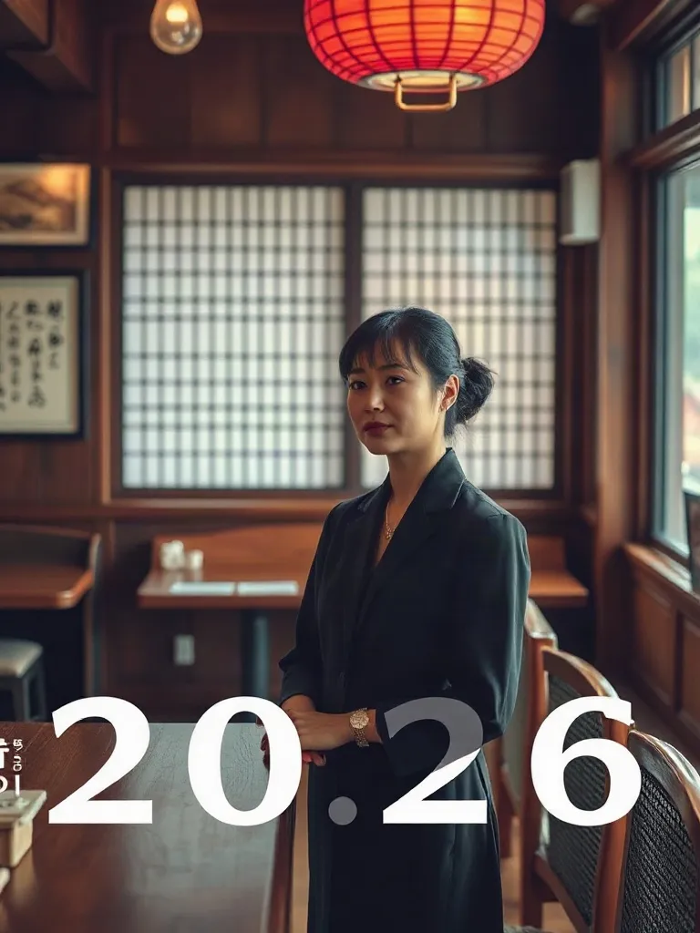 2026年秋冬のヘアスタイルコレクション